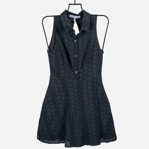 BCBG GENERATION Little black dress.